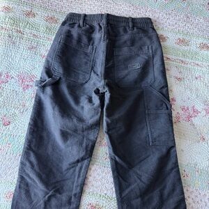 BDG Urban Outfitters | Pull On Drawstring Baggy Carpenter Cargo Oversized Pants